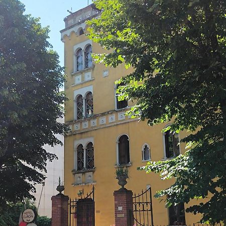 Hotel Europa Перуджа Экстерьер фото