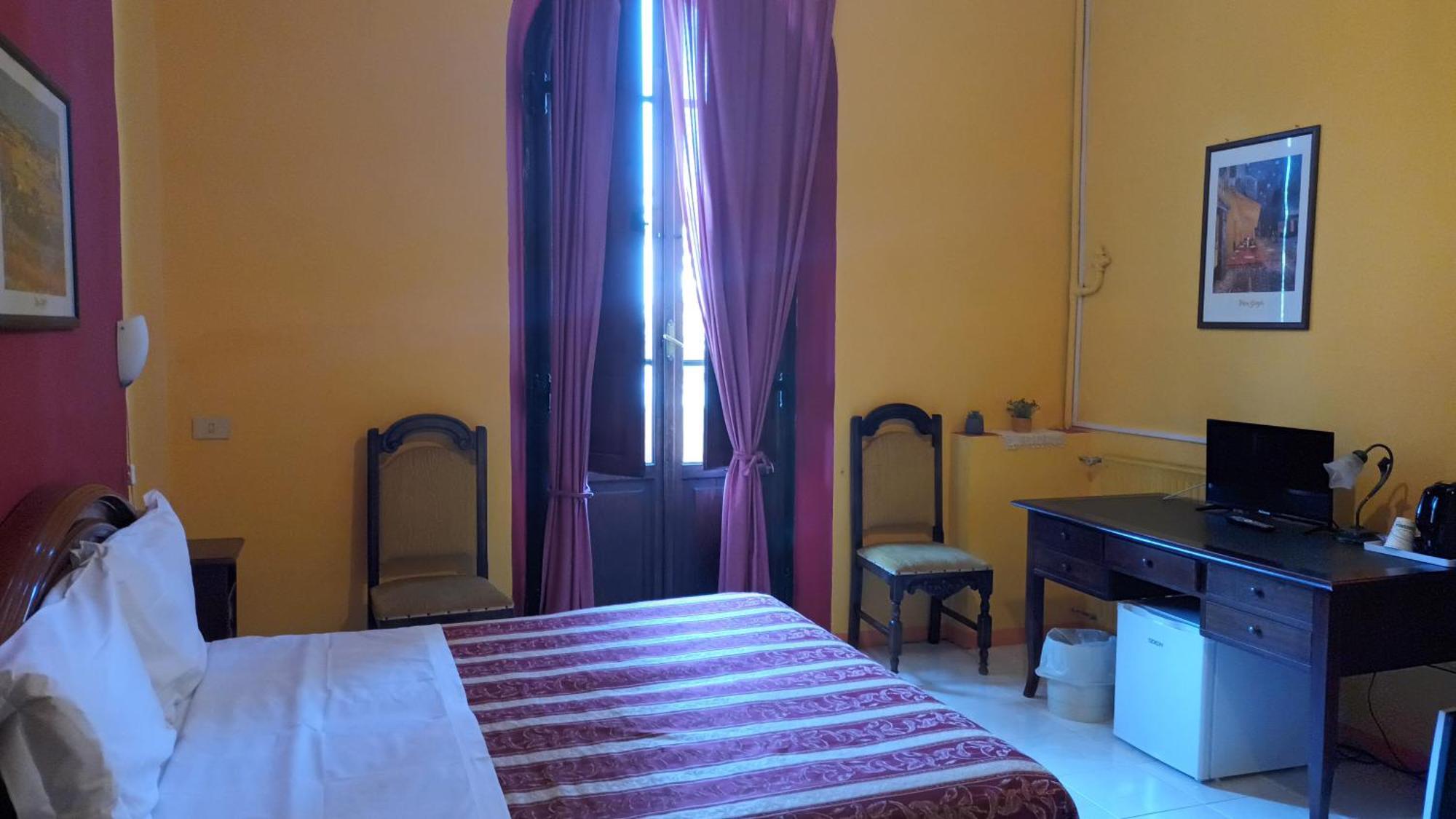 Hotel Europa Перуджа Экстерьер фото