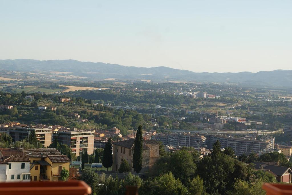 Hotel Europa Перуджа Экстерьер фото