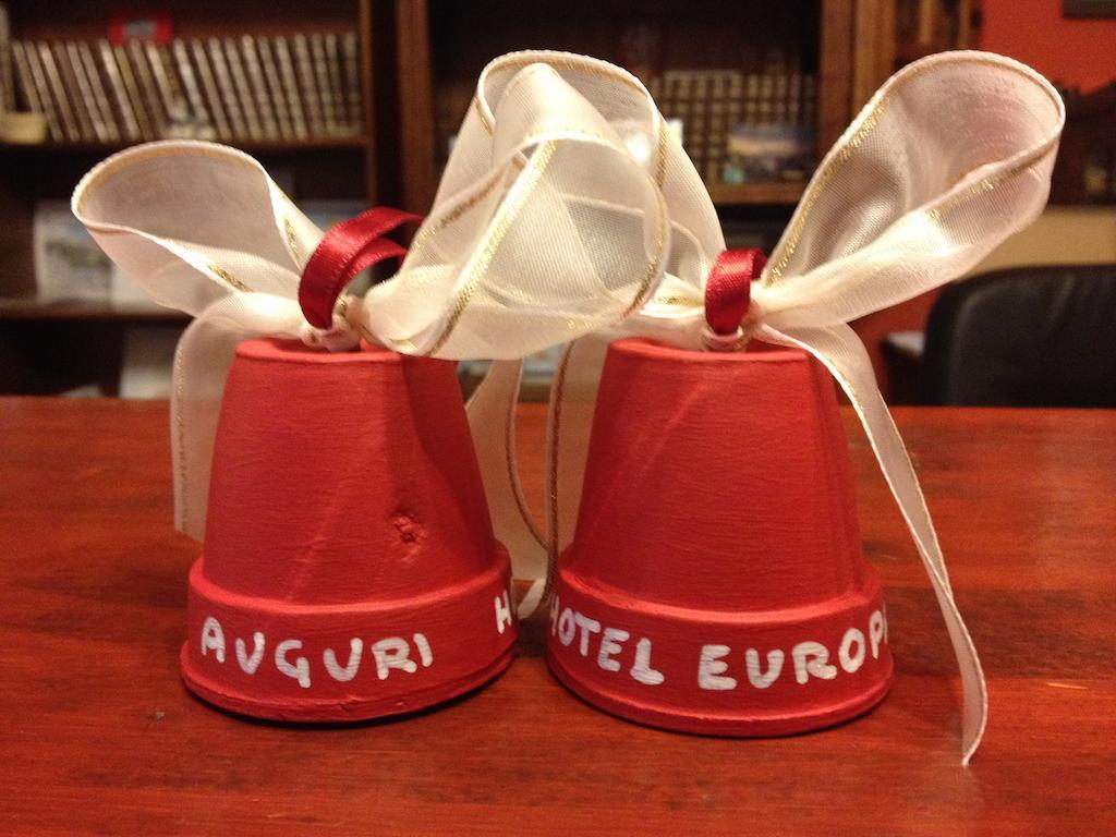 Hotel Europa Перуджа Экстерьер фото