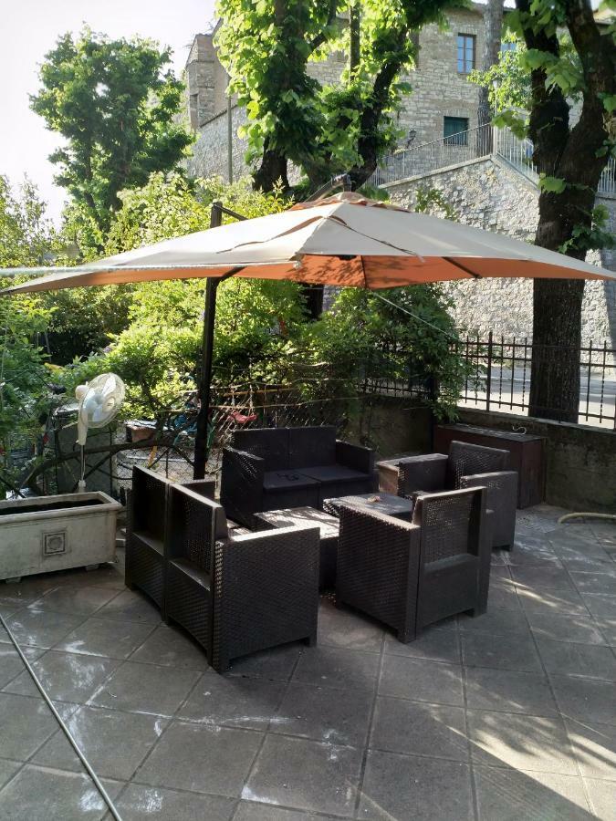Hotel Europa Перуджа Экстерьер фото